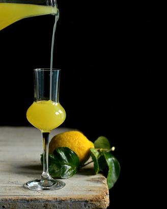 Liquori fatti in casa