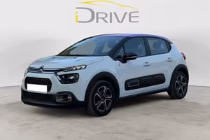 Citroën C3 1.2 puretech C-SEIES bicolore + GPL