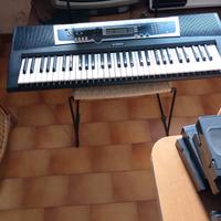 Tastiera Yamaha PSR-172 – non testata