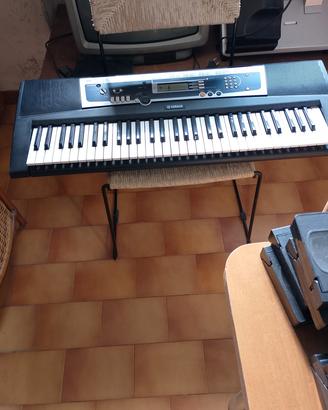 Tastiera Yamaha PSR-172 – funzionante e con cavo d
