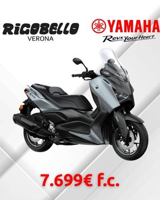 Yamaha X-Max 300 Tech MAX+