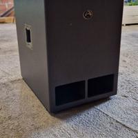 Subwoofer Wharfedale Titan A15