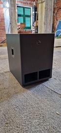 Subwoofer Wharfedale Titan A15