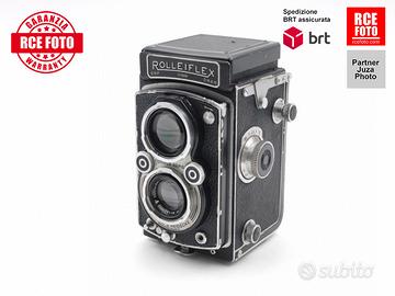 Rolleiflex Xenar 75 F3.5