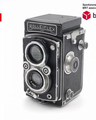 Rolleiflex Xenar 75 F3.5