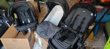 Blocco articoli per l'infanzia varie marche