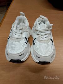 scarpe bimbo 23 
