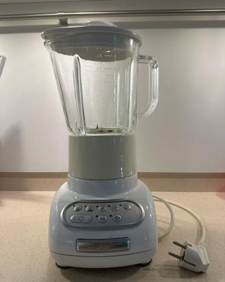 Frullatore Kitchen Aid Bianco (usato solo 2 volte)