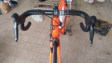 Bici da corsa Tropix Light 