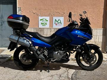 SUZUKI V-STROM 650 TUA A SOLI 108 EURO AL MESE