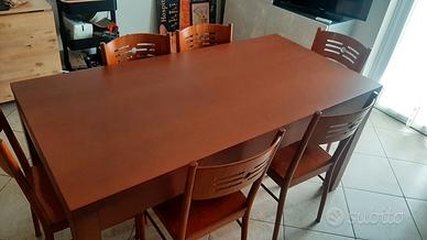 tavolo da cucina/taverna