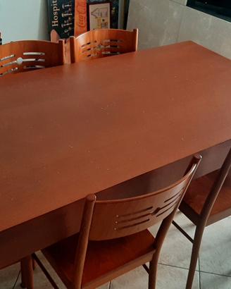 tavolo da cucina/taverna