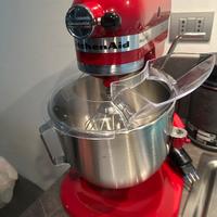 Planetaria impastatrice KitchenAid
