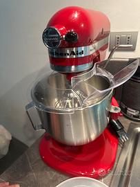 Planetaria impastatrice KitchenAid