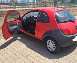 Ford Ka 1.3 benzina con servosterzo e A.C