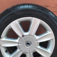 Cerchio in lega 15" Lancia Ypsilon 843 (2003-2011)