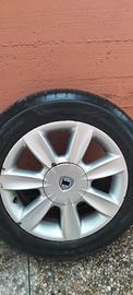 Cerchio in lega 15" Lancia Ypsilon 843 (2003-2011)