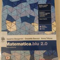 Libro Matematica 3 liceo scientifico