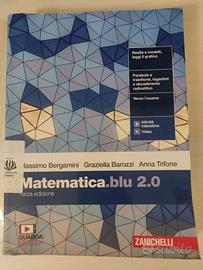 Libro Matematica 3 liceo scientifico