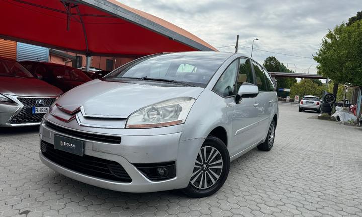 Citroen C4 Grand Picasso 7 POSTI 1.6 HDi 110
