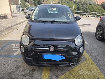 Fiat 500 sport