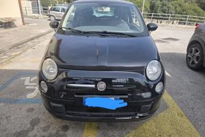 Fiat 500 sport