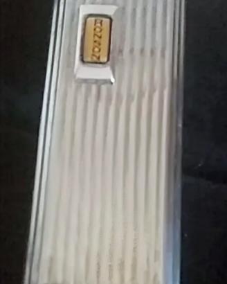 Accendino da collezione 