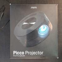 Proiettore Picco 11x11x4,5 cm