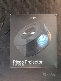 Proiettore Picco 11x11x4,5 cm