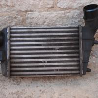 Scarico-intercooler per alfa 147-156-GT