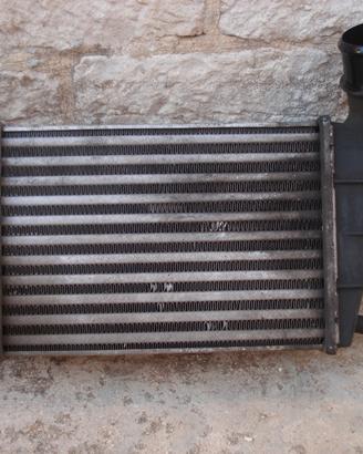 Scarico-catalizzatore-intercooler alfa 147-156-GT