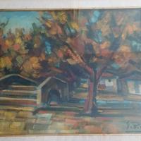 Quadro di Giovanni Piva