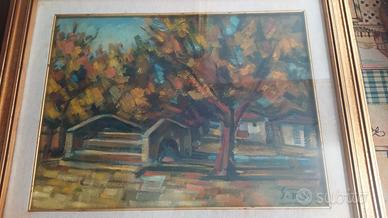 Quadro di Giovanni Piva