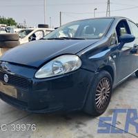 FIAT GRANDE PUNTO 199 1.2 65CV 05-09 ricambi