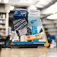 Ricambi vari per auto Bosch,NGK,Champion,Brembo ec