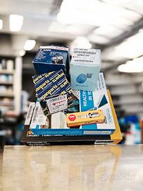 Ricambi vari per auto Bosch,NGK,Champion,Brembo ec