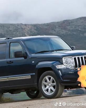 jeep cherokee 2.8 crd limited