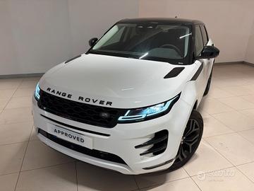 Land Rover Range Rover Evoque 2.0D I4 163 CV R-Dyn