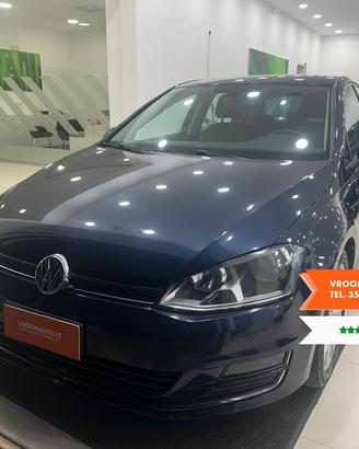 VOLKSWAGEN Golf 7� serie Golf Business 1.6 Blue...