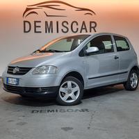 Volkswagen Fox 1.4 Sport BiFuel G