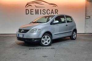 Volkswagen Fox 1.4 Sport BiFuel G