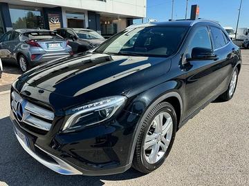 Mercedes-Benz GLA 200 CDI AUTOMATIC Premium