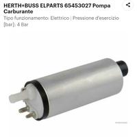 Pompa benzina BMW 1150 GS