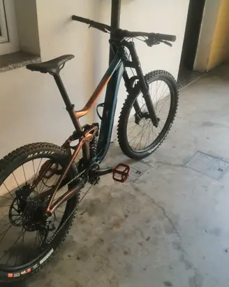 Mtb Giant Reign sx 2024
