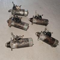 Motorini avviamento Fiat 500/126