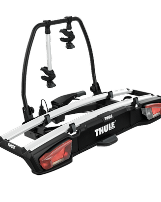 Portabici per gancio traino