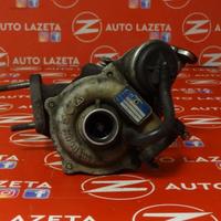 TURBINA FIAT Panda 2Â° Serie 54359710005 Diesel 1.