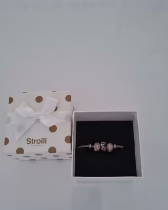 BRACCIALE STROILI ORO