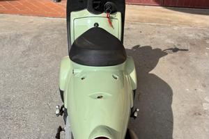Scooter 50 Pepe Benelli