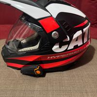 Casco Acerbis Ducati Hypermotard